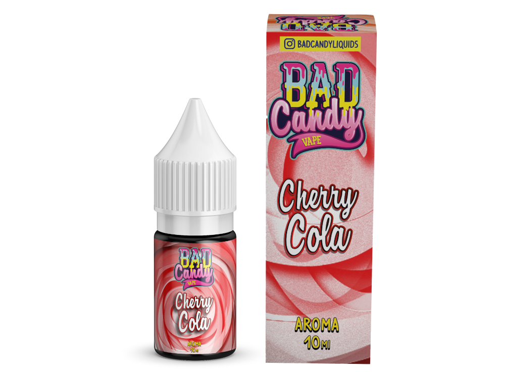 Bad Candy Liquids - Aromen 10 ml - Cherry Cola