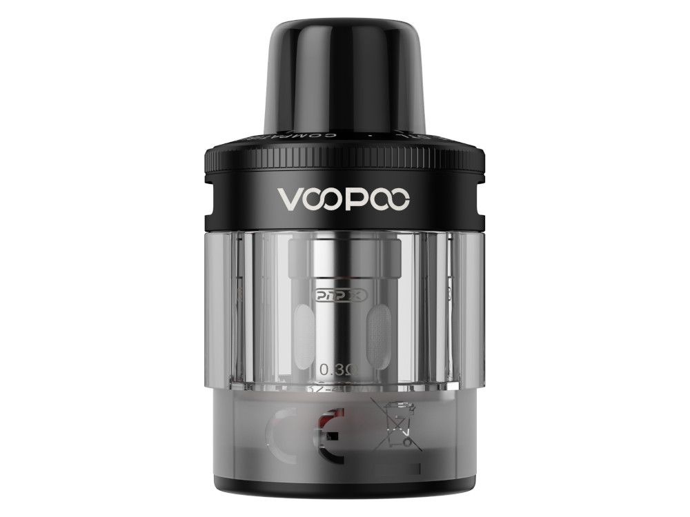 VooPoo - PnP X Cartridge DTL (2 Stück pro Packung)