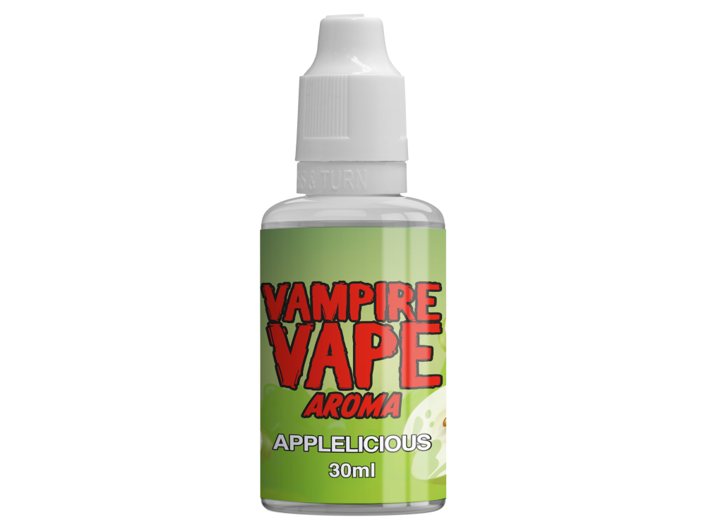 Vampire Vape - Aroma Applelicious 30 ml Vampire Vape - Aroma Applelicious 30 ml
