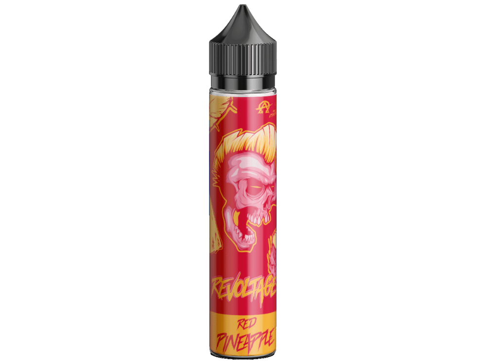 Revoltage - Longfills 15 ml - Red Pineapple Revoltage - Longfills 15 ml - Red Pineapple