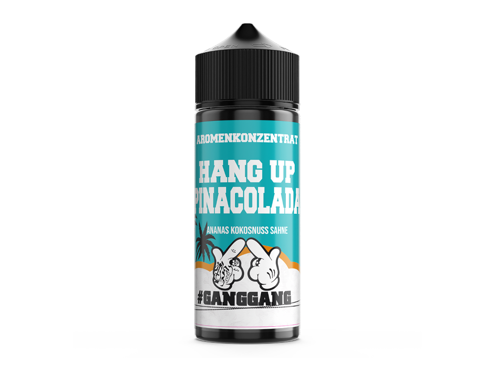 GangGang - Aroma Hang Up Pinacolada 10 ml