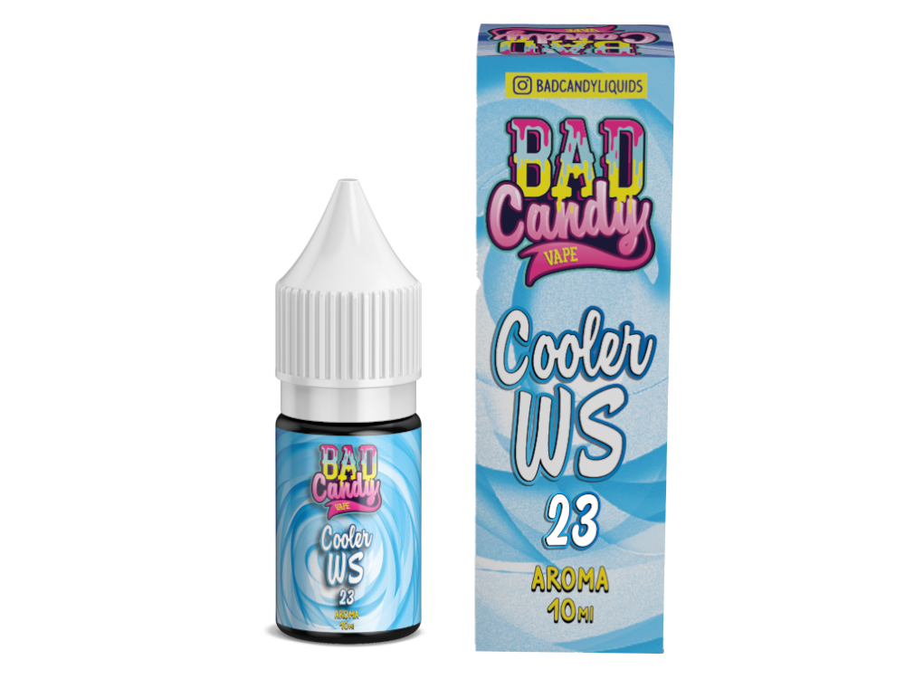 Bad Candy Liquids - Aromen 10 ml - Cooler WS23