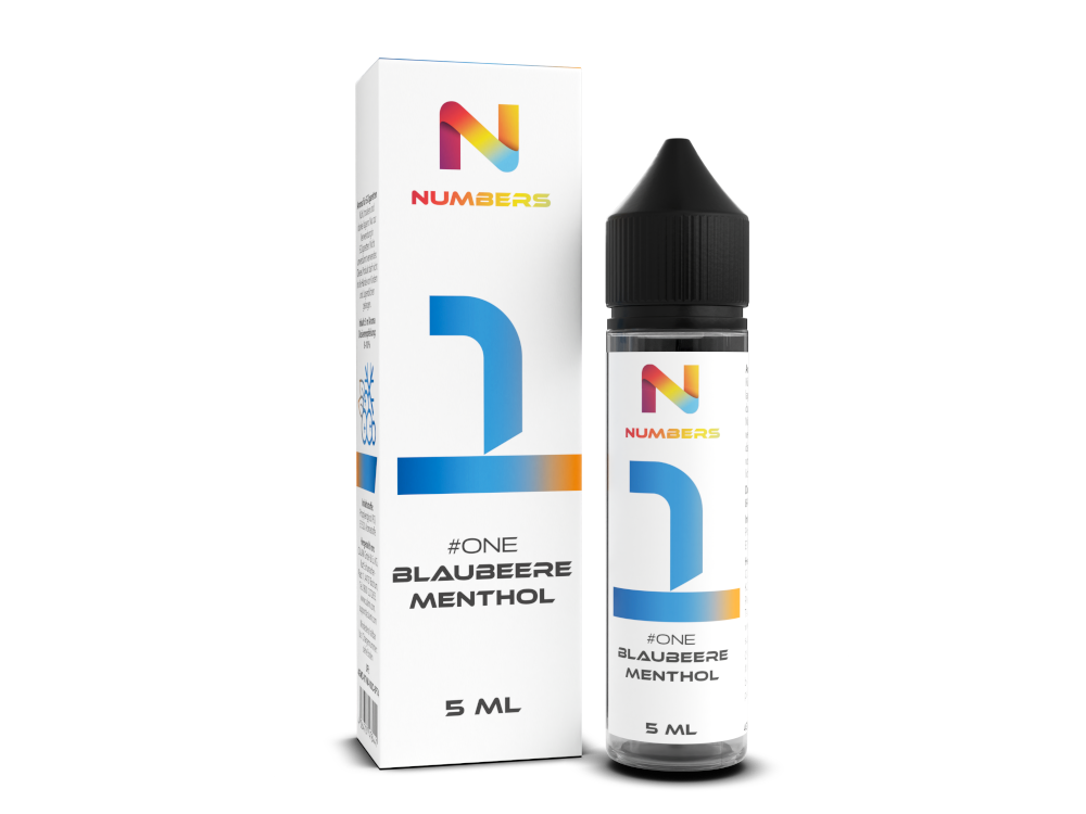 Numbers - Aroma #One 5ml - #One
