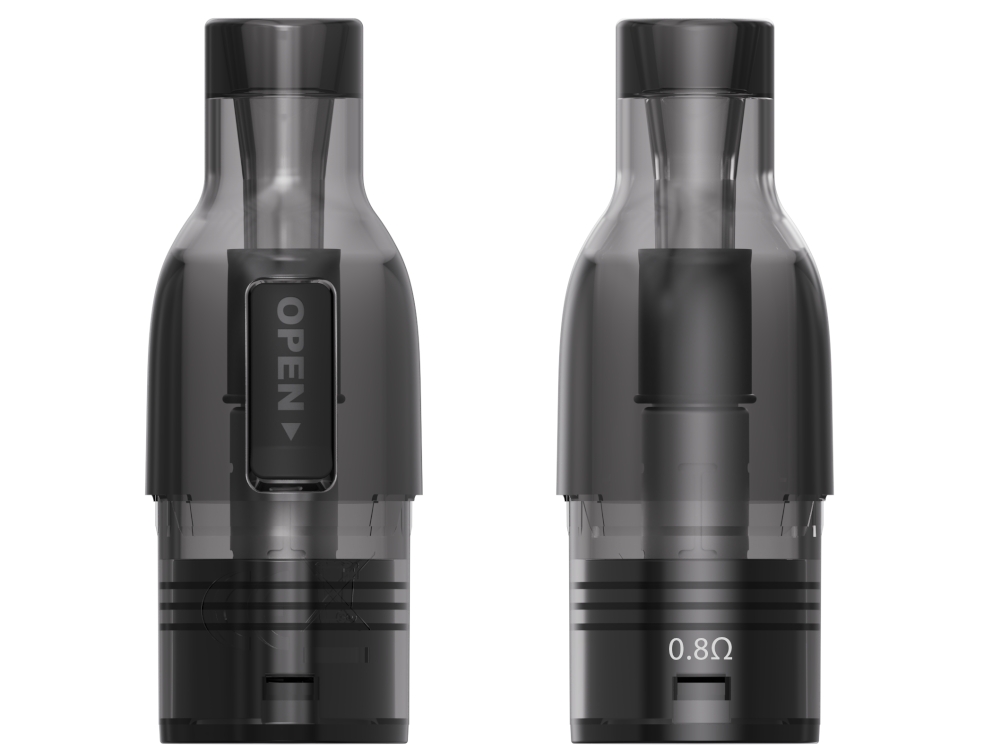 Joyetech - eGo Nano Pod (3 Stück pro Packung) Joyetech - eGo Nano Pod (3 Stück pro Packung)