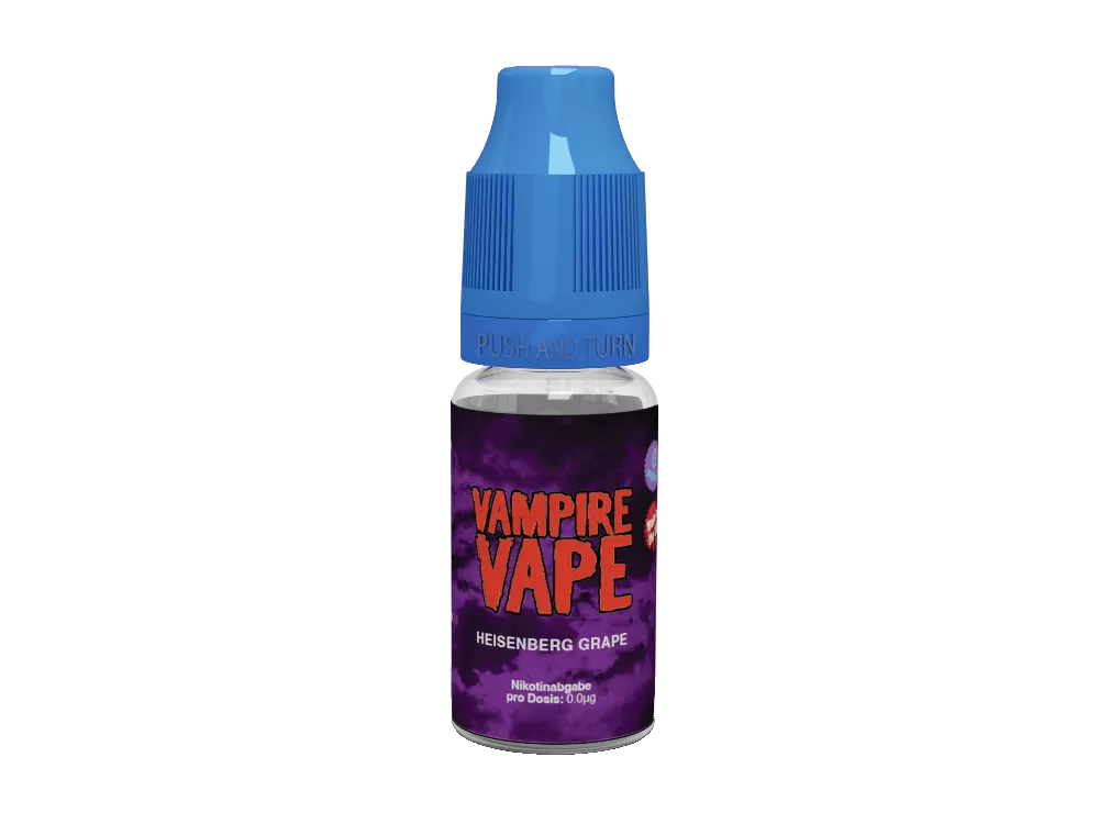 Vampire Vape - Heisenberg Grape Vampire Vape - Heisenberg Grape
