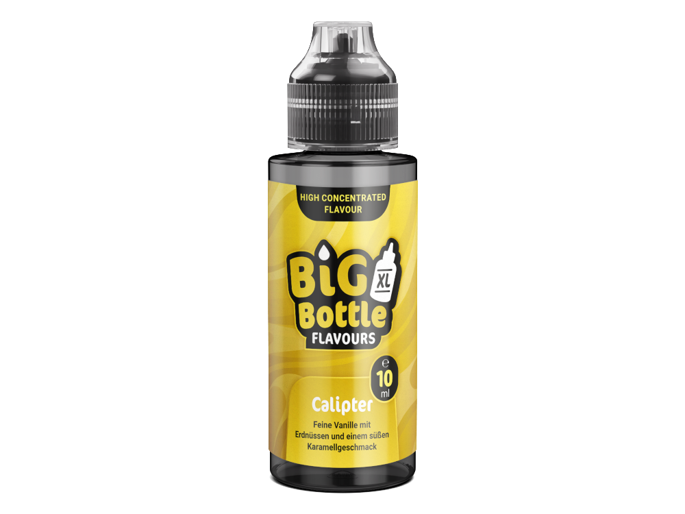 Big Bottle - Longfills 10 ml - Calipter