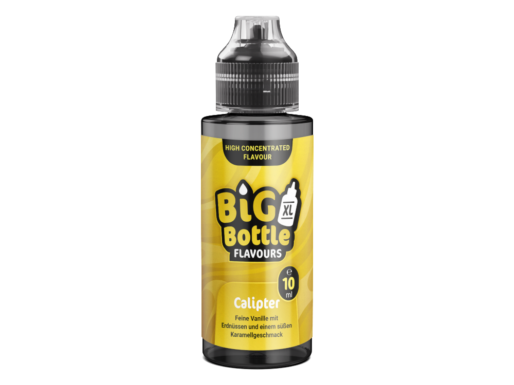 Big Bottle - Longfills 10 ml - Calipter Big Bottle - Longfills 10 ml - Calipter