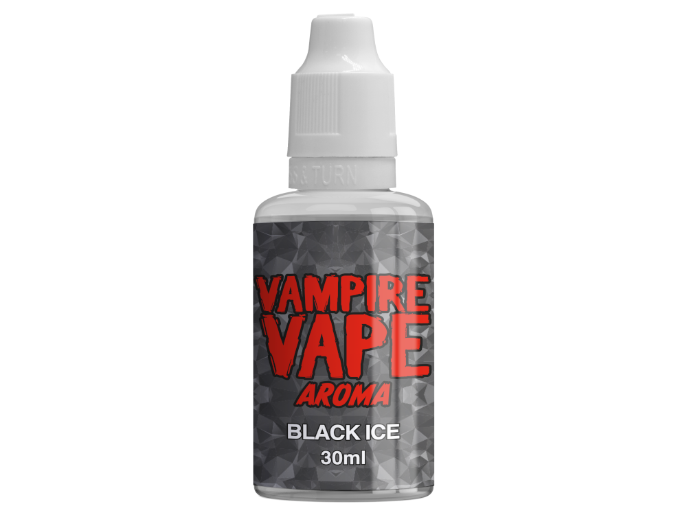 Vampire Vape - Aroma Black Ice 30 ml Vampire Vape - Aroma Black Ice 30 ml