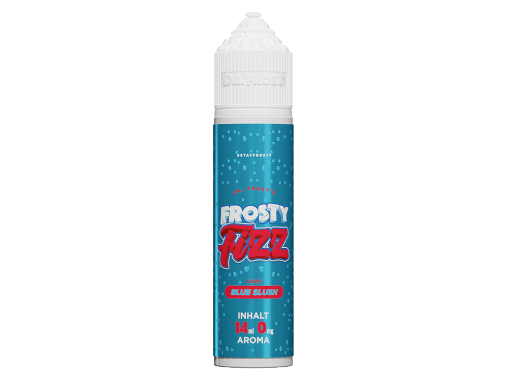 Dr. Frost - Frosty Fizz - Aroma Blue Slush 14ml