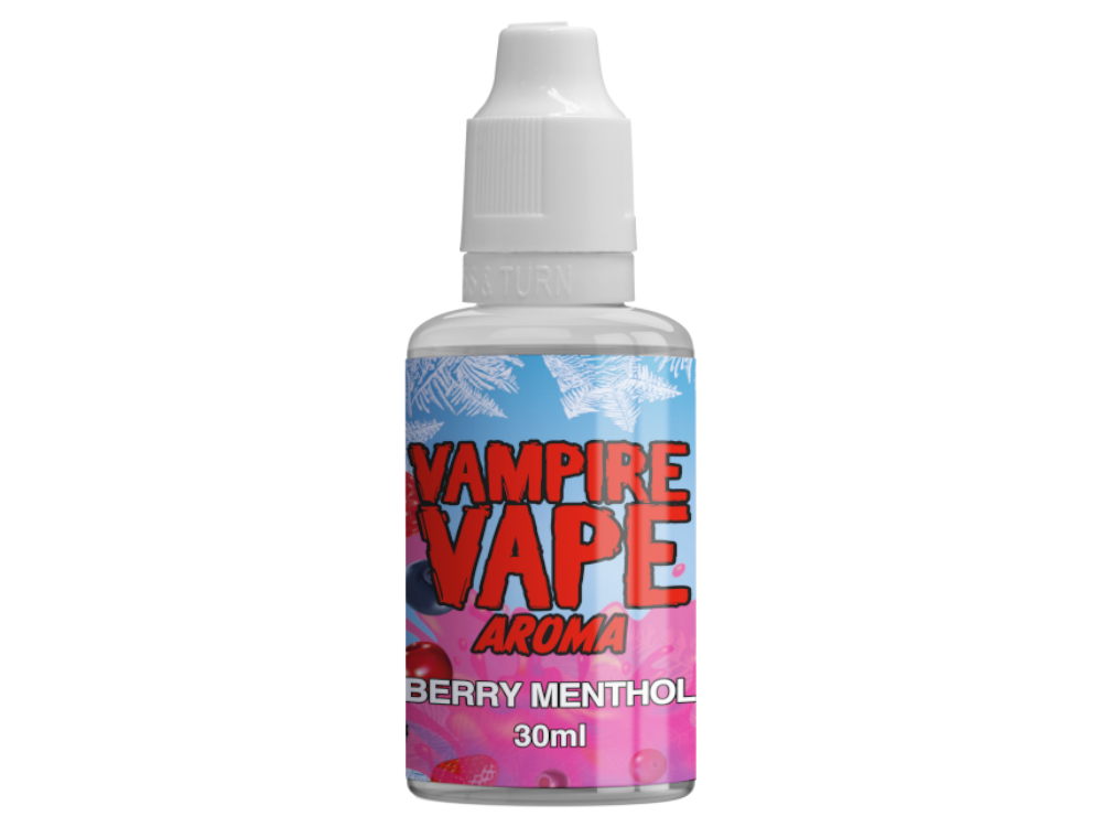 Vampire Vape - Aroma Berry Menthol 30 ml Vampire Vape - Aroma Berry Menthol 30 ml