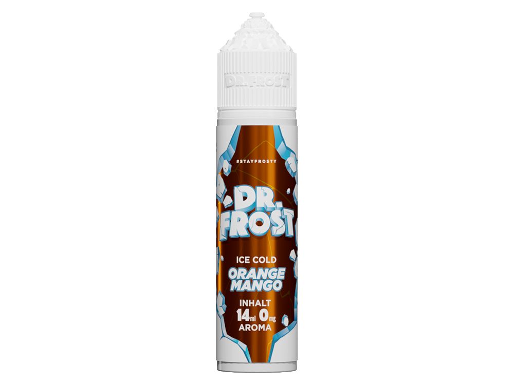 Dr. Frost - Ice Cold - Aroma Orange Mango 14ml