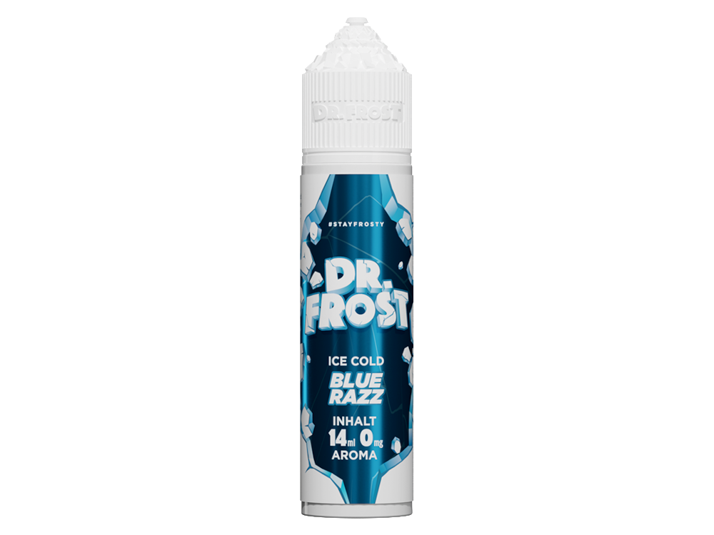 Dr. Frost - Ice Cold - Aroma Blue Razz 14ml