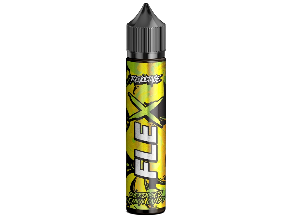 Revoltage - FLEX - Longfills 10 ml - Lemon Candy Revoltage - FLEX - Longfills 10 ml - Lemon Candy