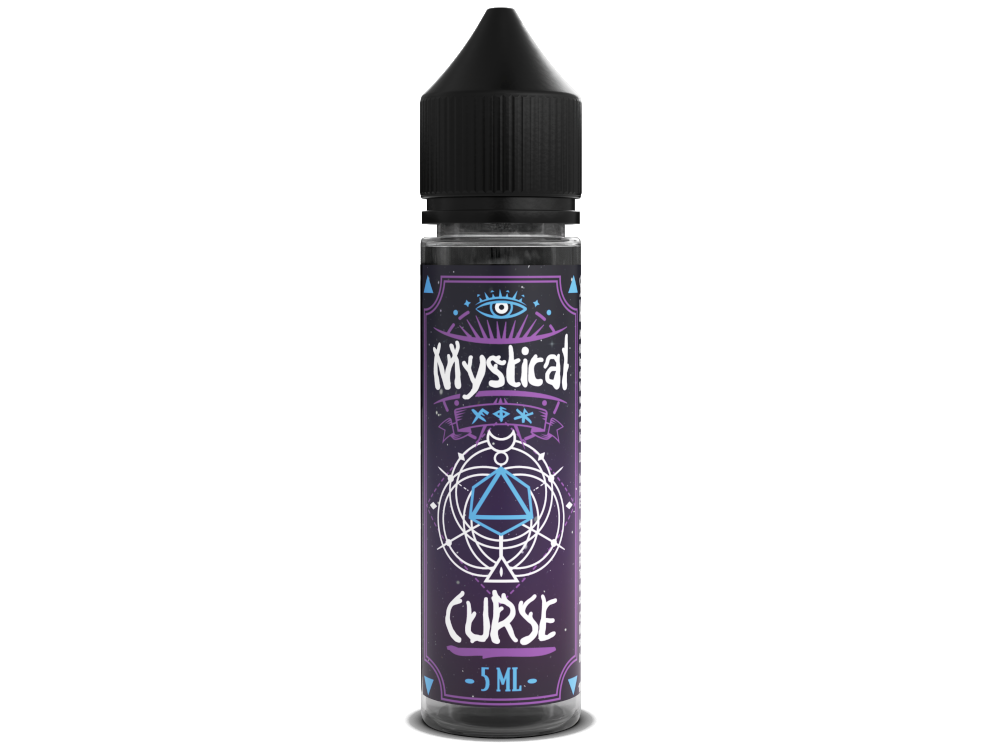 Mystical - Longfills 5 ml - Curse