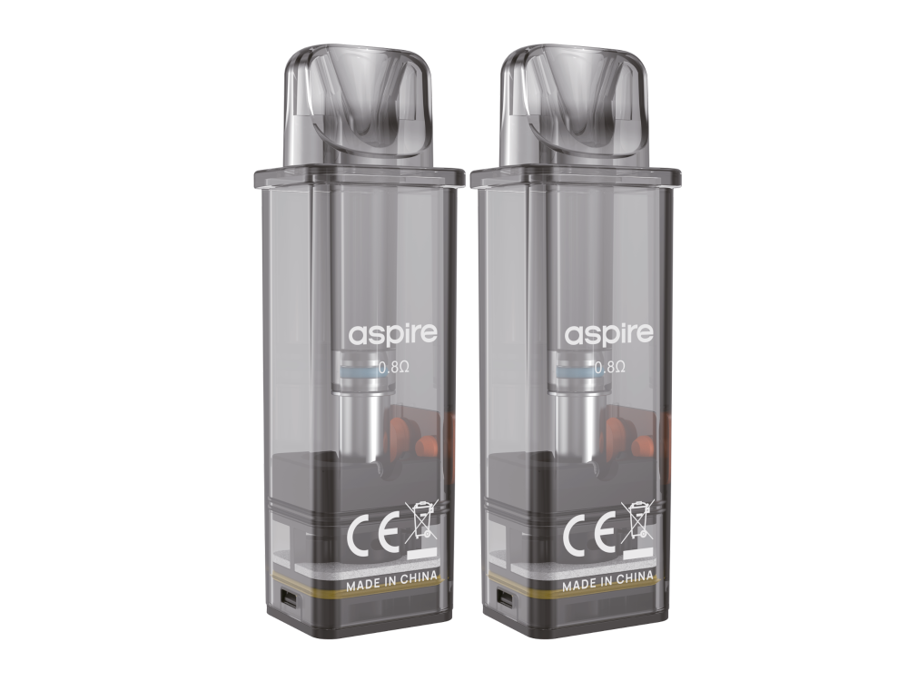 Aspire - GoTek Pod (2 Stück pro Packung)