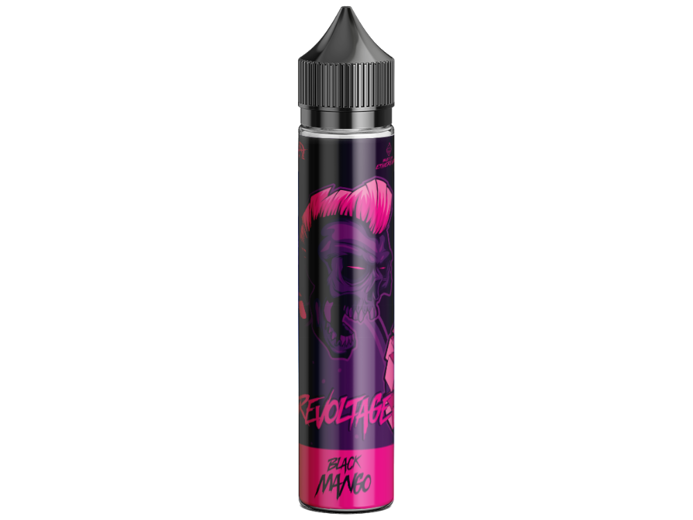 Revoltage - Longfills 15 ml - Black Mango Revoltage - Longfills 15 ml - Black Mango