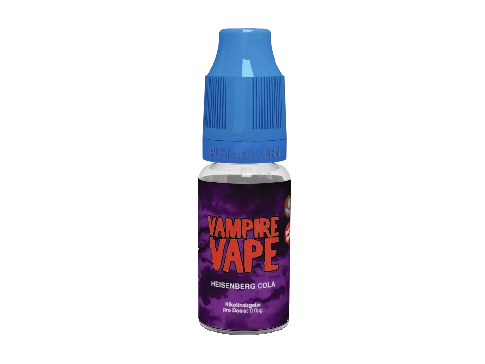 Vampire Vape - Heisenberg Cola Vampire Vape - Heisenberg Cola