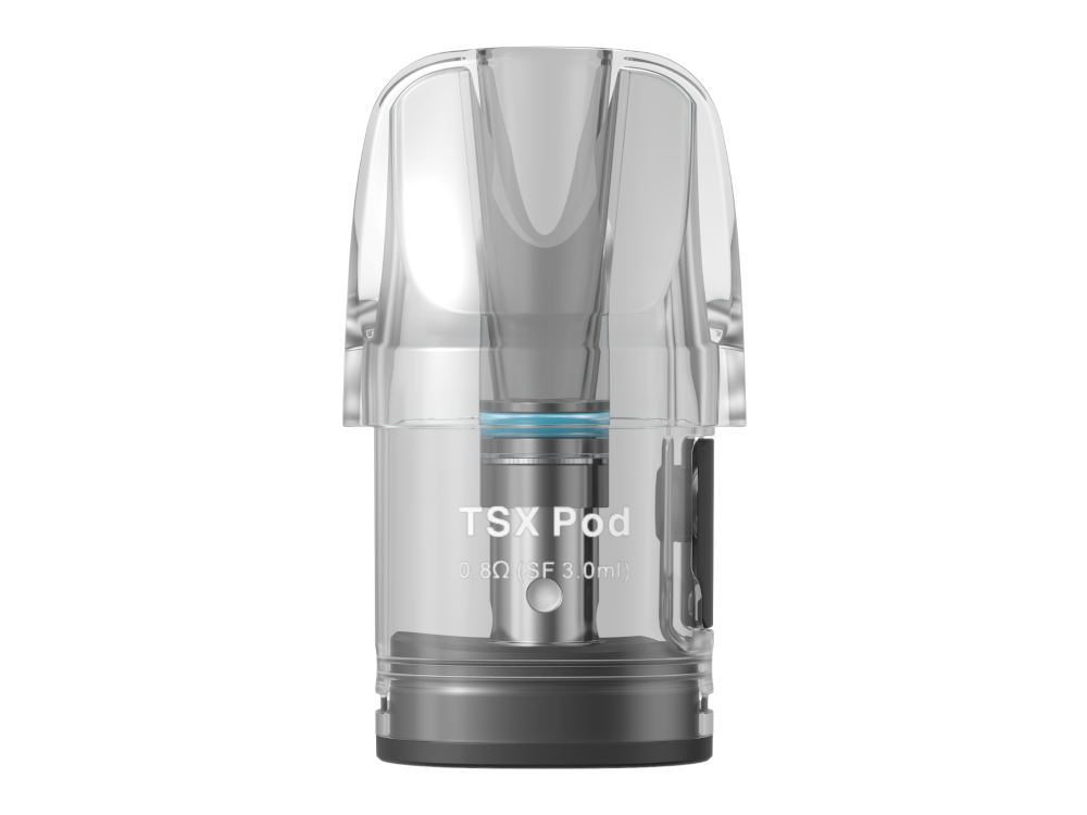 Aspire TSX 0,8 Ohm Pod (2 Stück pro Packung)