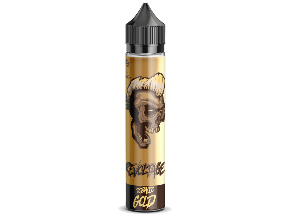 Revoltage - Longfills 15 ml - Tobacco Gold Revoltage - Longfills 15 ml - Tobacco Gold