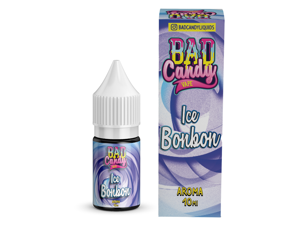 Bad Candy Liquids - Aromen 10 ml - Ice Bonbon