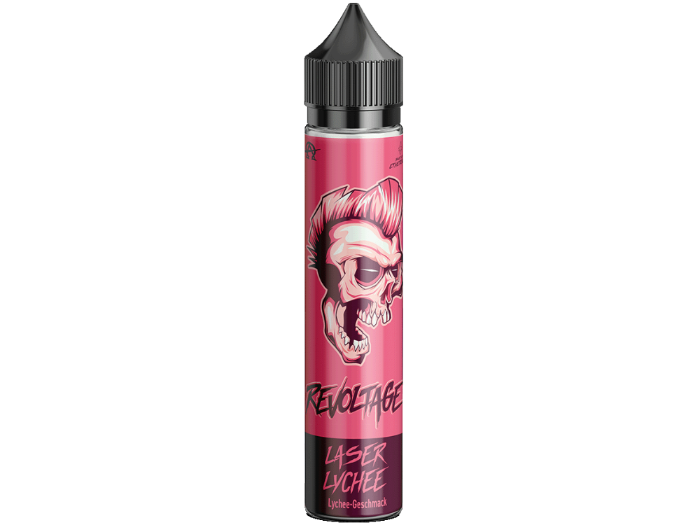 Revoltage - Longfills 15 ml - Laser Lychee Revoltage - Longfills 15 ml - Laser Lychee