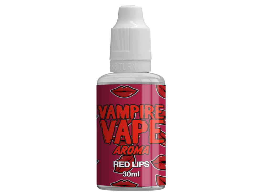 Vampire Vape - Aroma Red Lips 30 ml