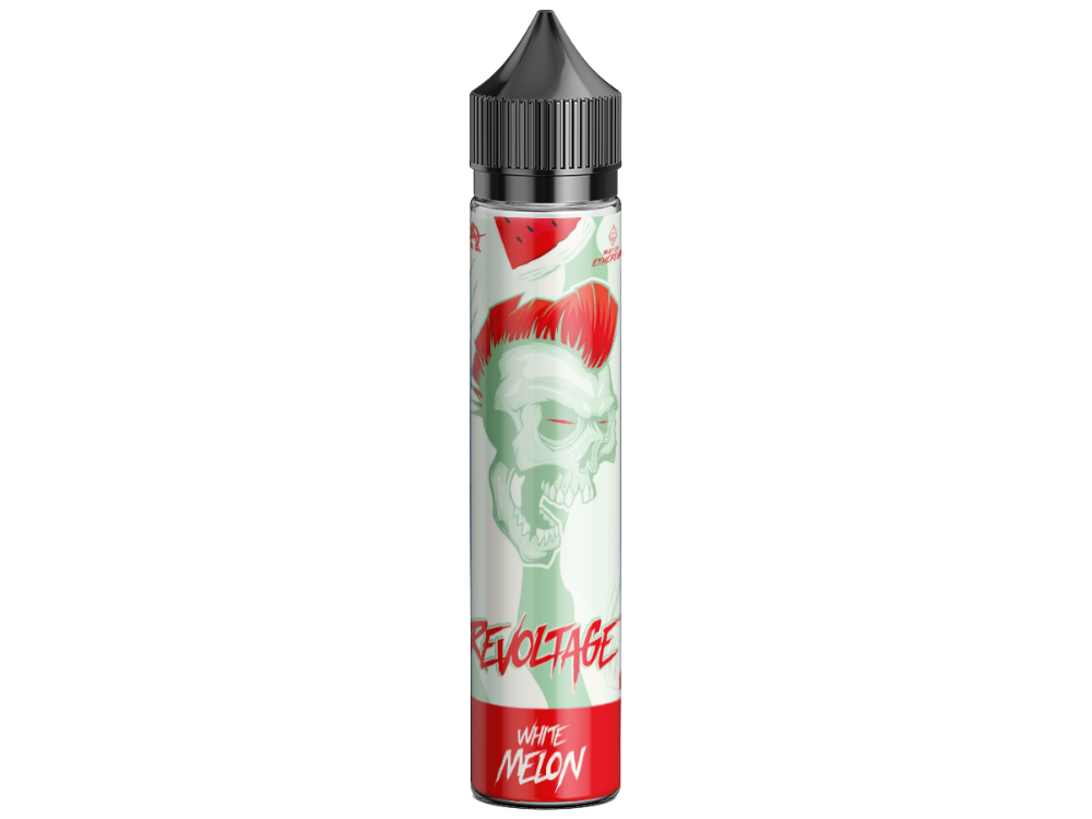 Revoltage - Longfills 15 ml - White Melon Revoltage - Longfills 15 ml - White Melon