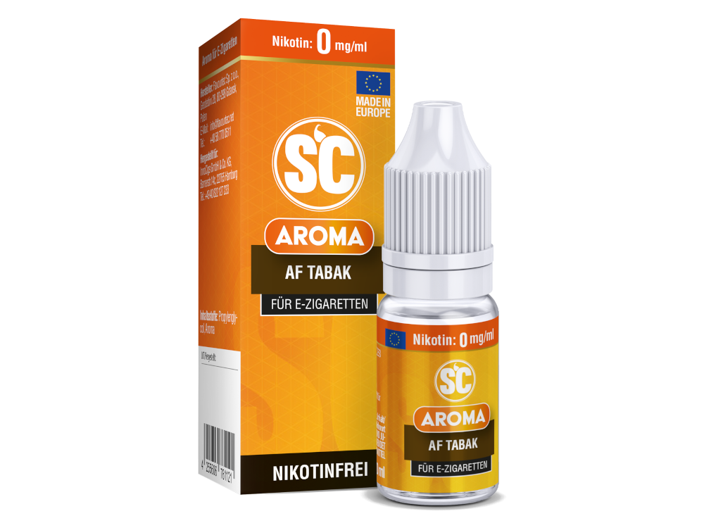 SC - Aroma 10 ml - AF Tabak