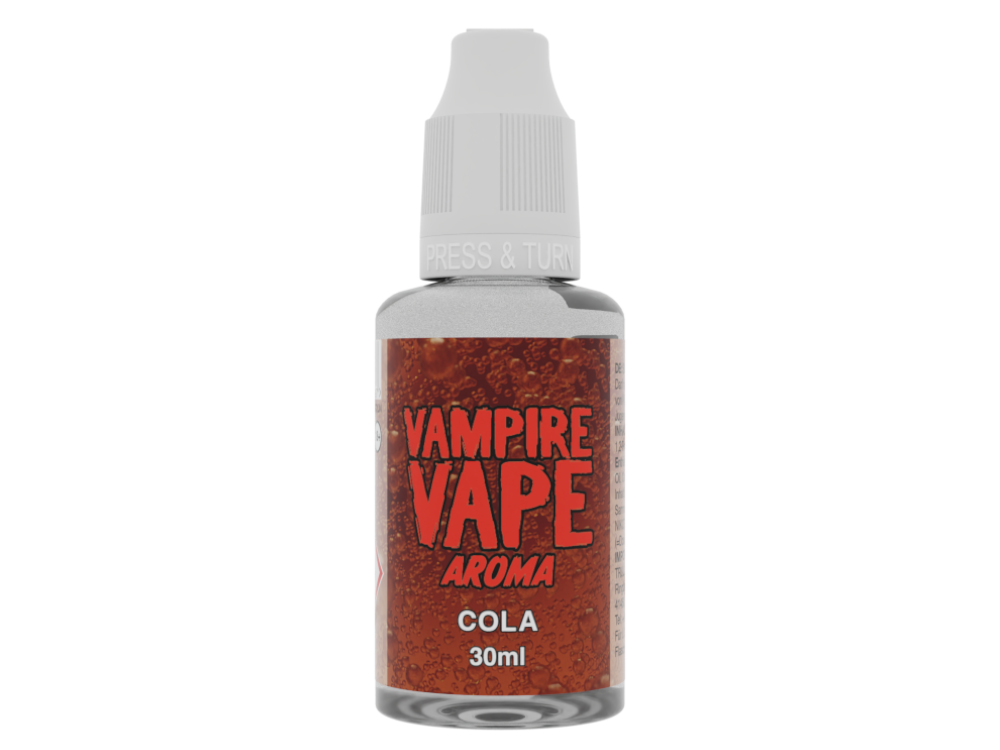 Vampire Vape - Aroma Cola 30 ml Vampire Vape - Aroma Cola 30 ml