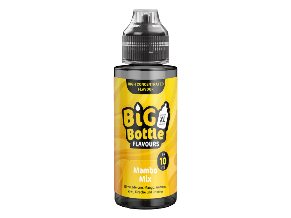 Big Bottle - Longfills 10 ml - Mambo Mix