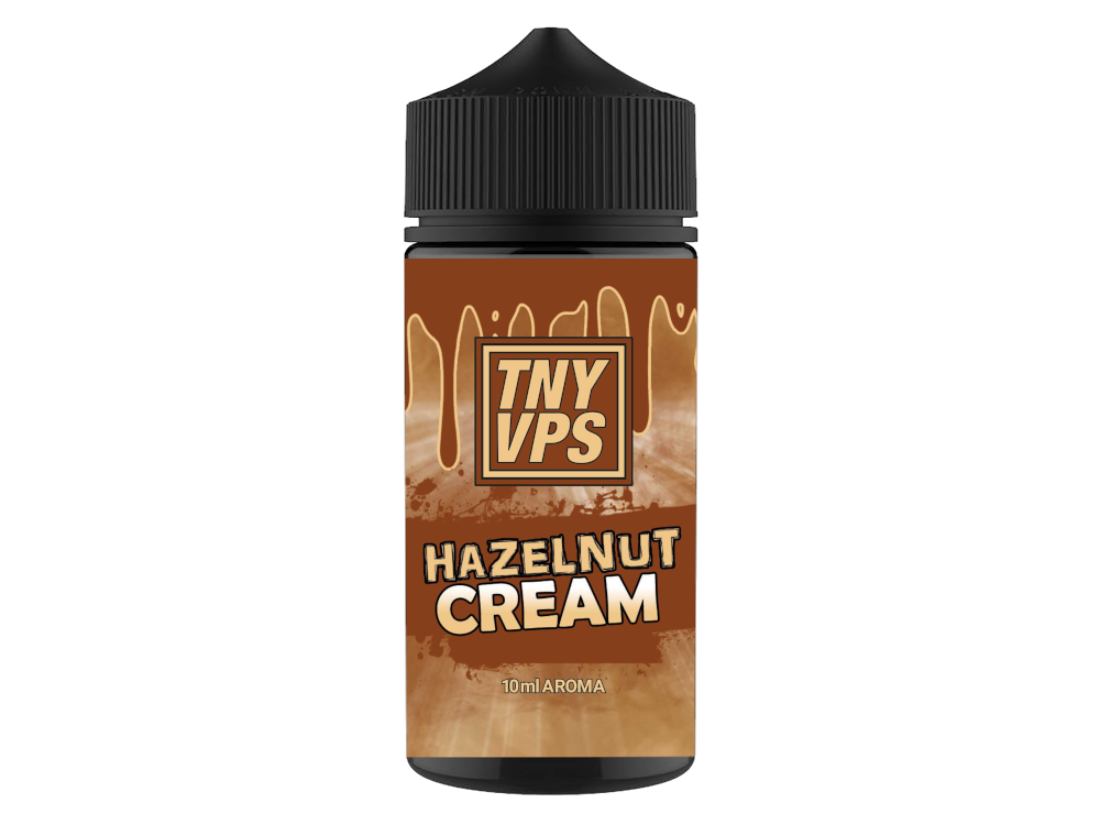 TNYVPS - Aroma Hazelnut Cream10 ml