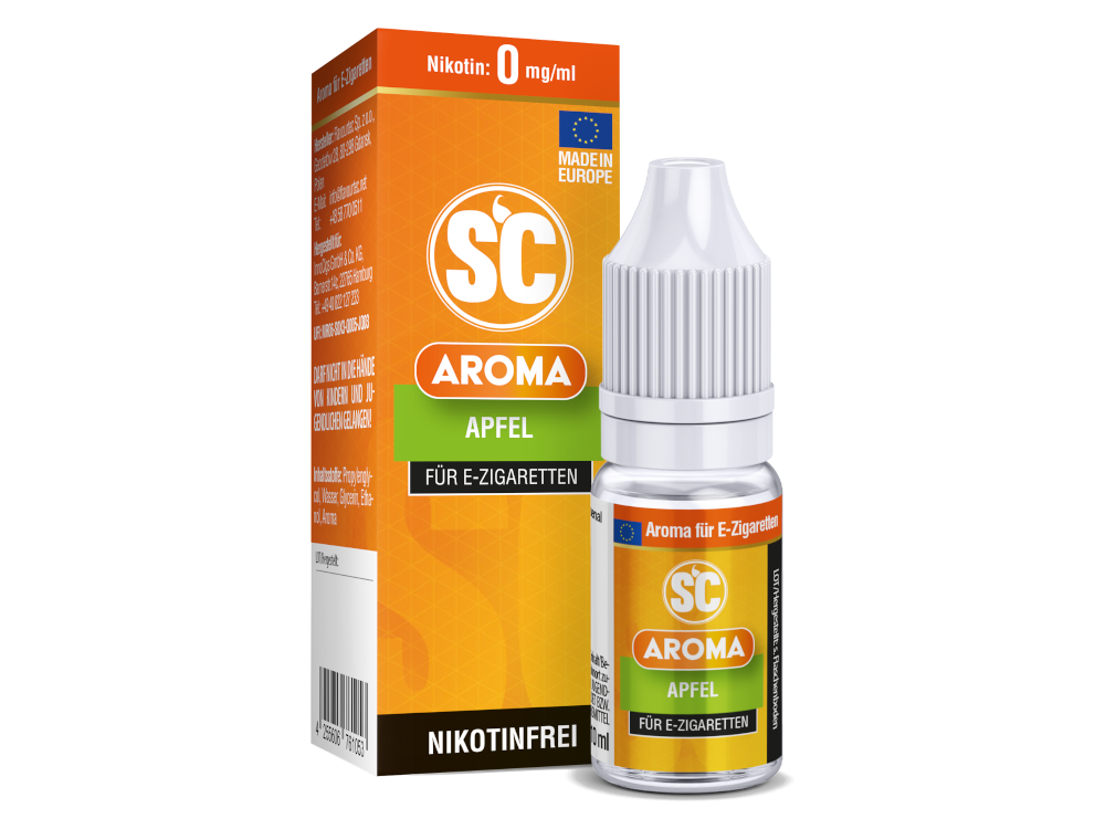 SC - Aroma 10 ml - Apfel