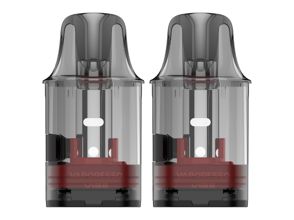 Vaporesso - Vibe Dual Mesh Pod (2 Stück pro Packung)
