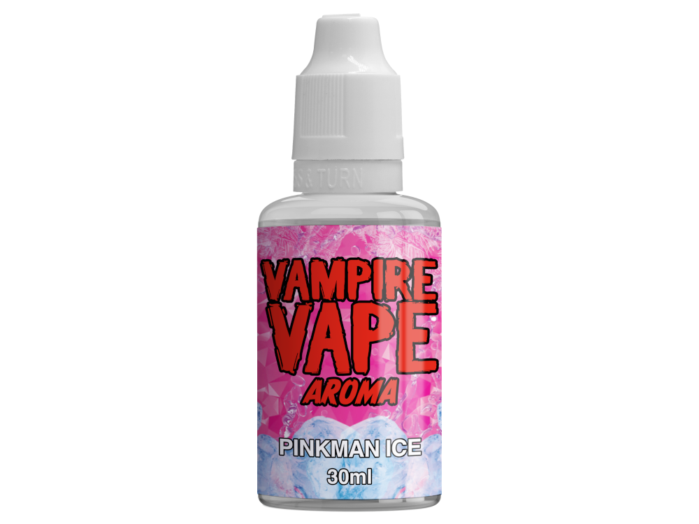 Vampire Vape - Aroma Pinkman Ice 30 ml