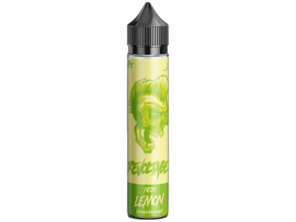 Revoltage - Longfills 15 ml - Neon Lemon