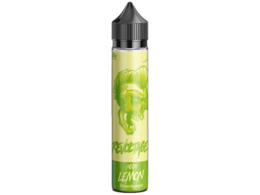 Revoltage - Longfills 15 ml - Neon Lemon Revoltage - Longfills 15 ml - Neon Lemon