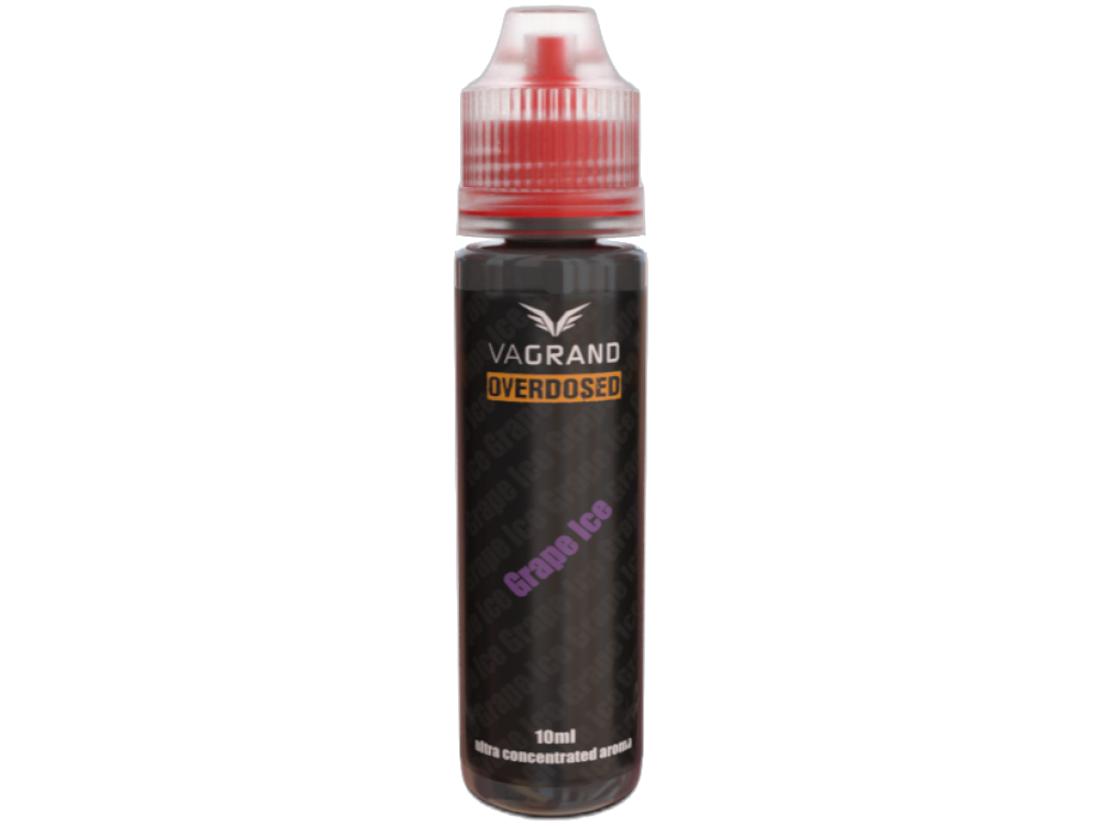 Vagrand - Overdosed - Aroma 10 ml - Grape Ice