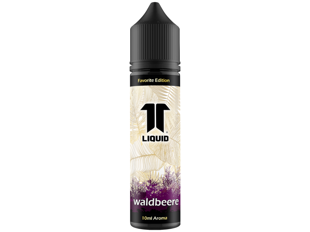 Elf-Liquid - Aroma Waldbeere 10 ml 