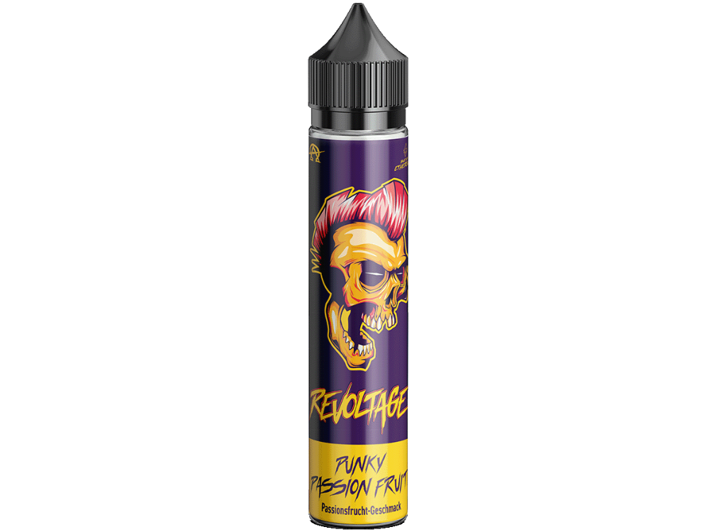 Revoltage - Longfills 15 ml - Punky Passion Fruit Revoltage - Longfills 15 ml - Punky Passion Fruit