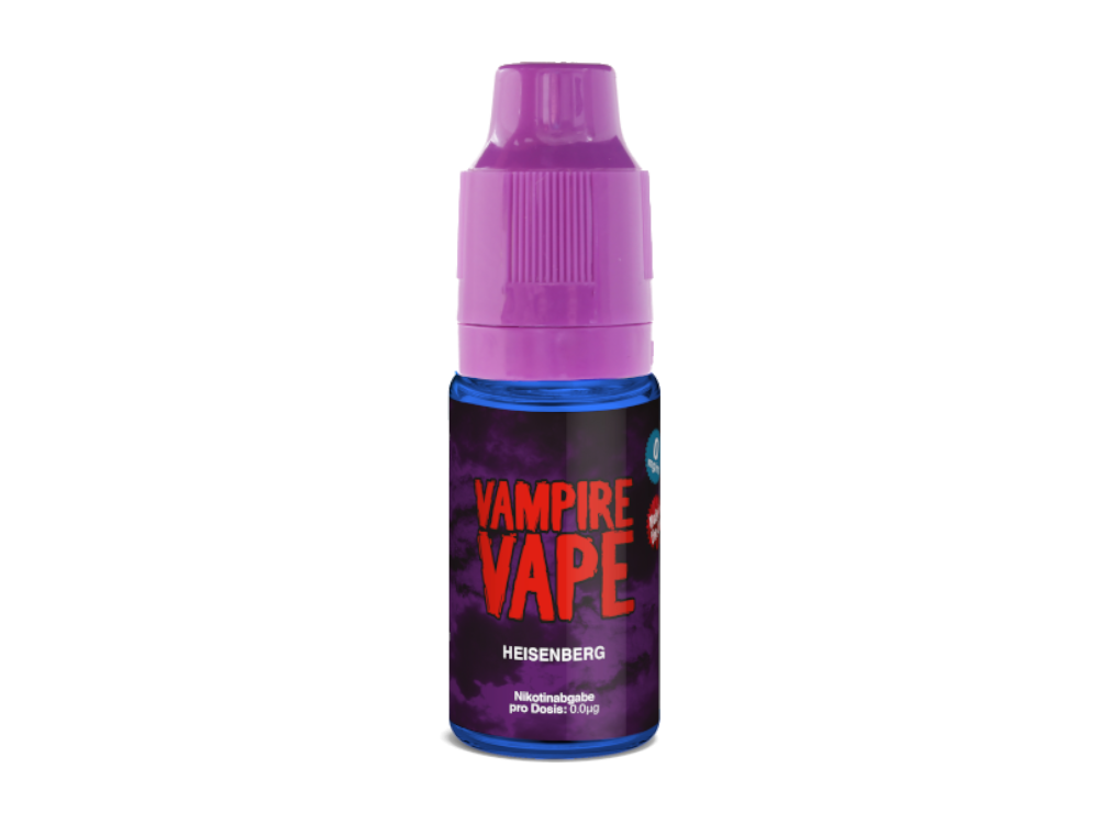 Vampire Vape - Heisenberg E-Zigaretten Liquid Vampire Vape - Heisenberg E-Zigaretten Liquid