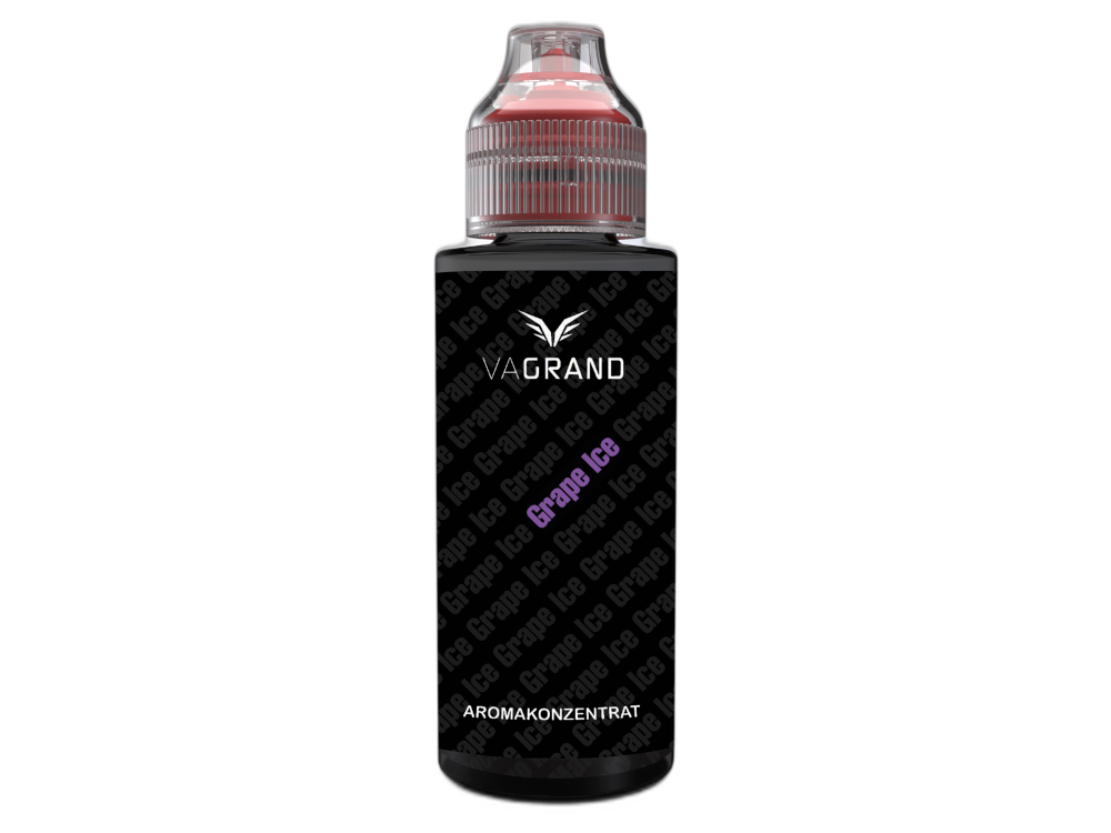 Vagrand - Longfills 20 ml - Grape Ice