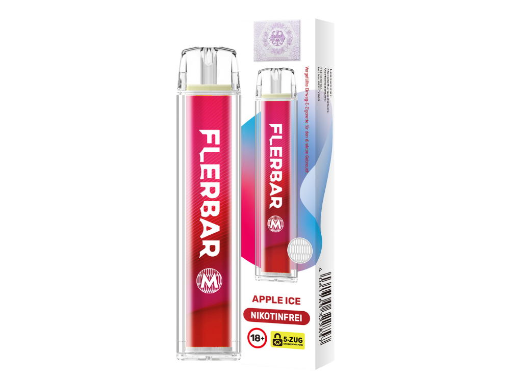 Flerbar - M Einweg E-Zigarette - Watermelon Ice Flerbar - M Einweg E-Zigarette - Watermelon Ice