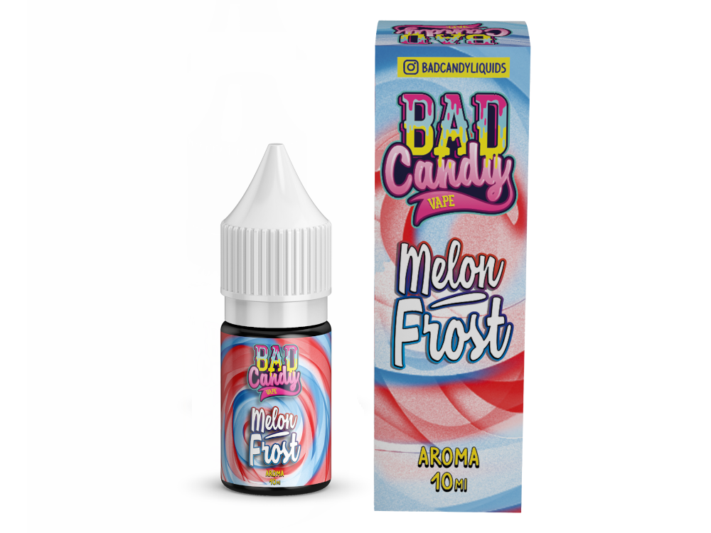 Bad Candy Liquids - Aromen 10 ml - Melon Frost