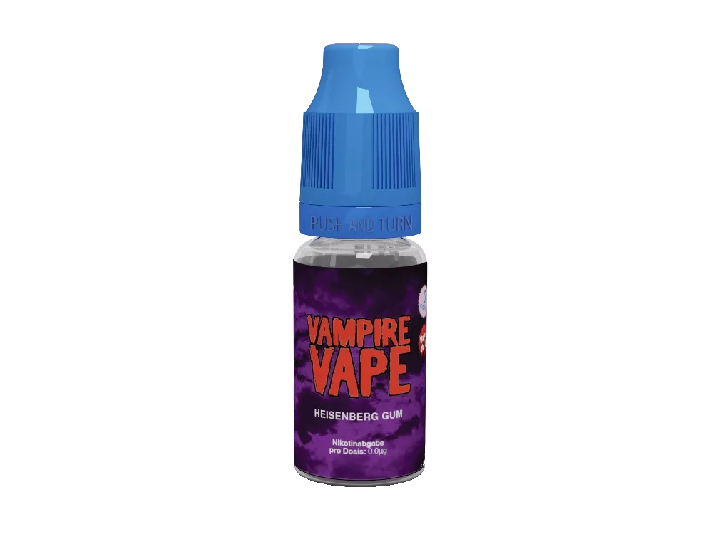 Vampire Vape - Heisenberg Gum Vampire Vape - Heisenberg Gum