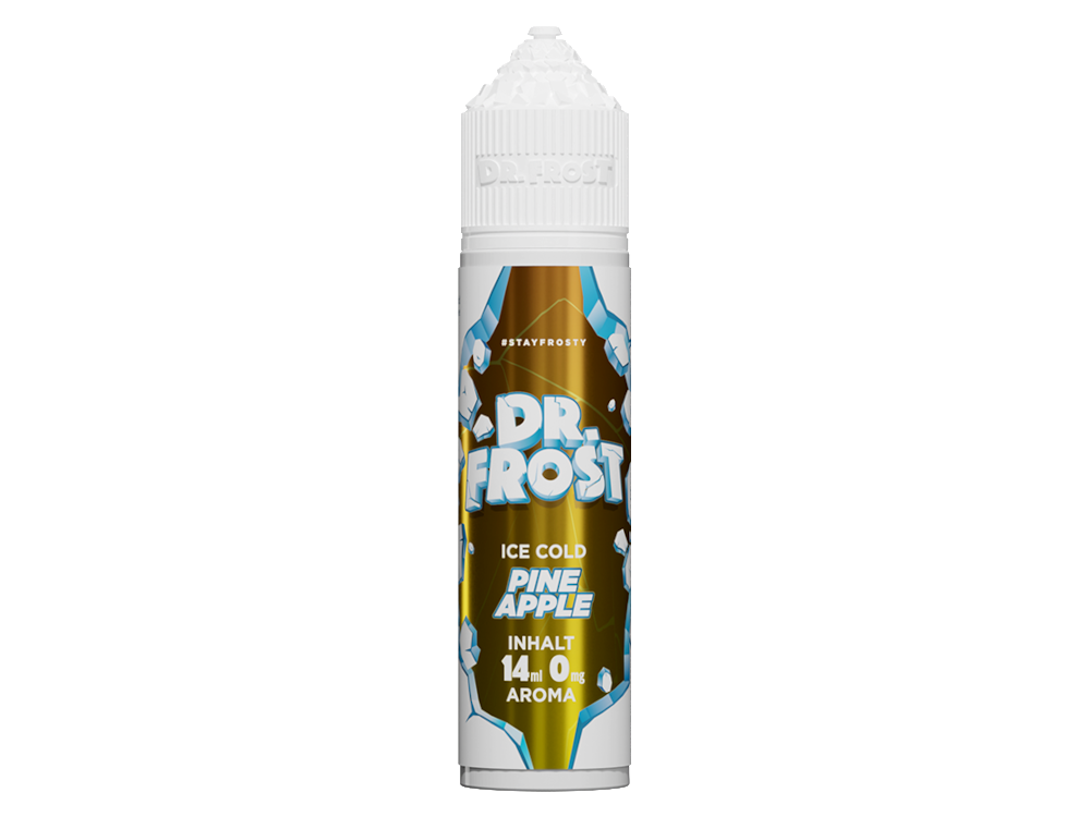Dr. Frost - Ice Cold - Aroma Pineapple 14ml